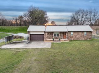 14112 John Branch Rd, Scott, AR 72142