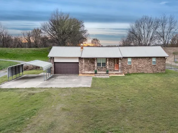 14112 John Branch Rd, Scott, AR 72142