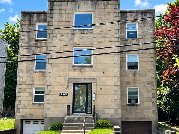2909 Chartiers Avenue, 2909 Chartiers Ave APT 6, Pittsburgh, PA 15204