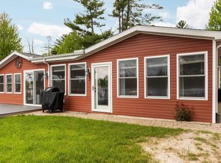 3394 E Pinecrest Dr, Gladwin, MI 48624