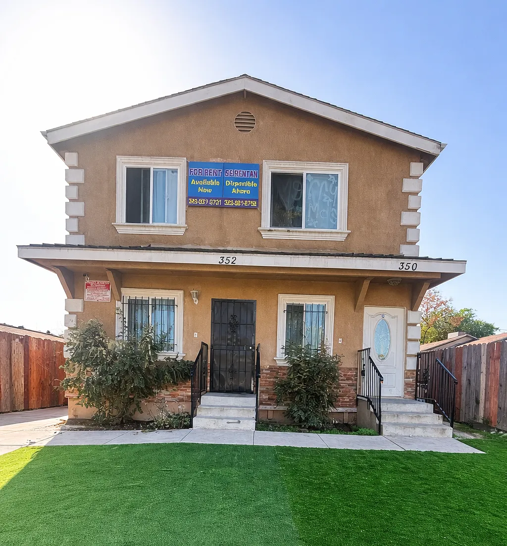 4 bed, 1275 sqft, $3,400 — Photo 1