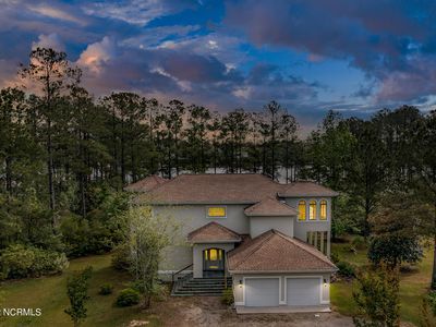 863 & 905 Fork Point Road, Oriental, NC, 28571