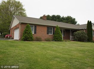 1802 Campbell Rd, Forest Hill, MD 21050
