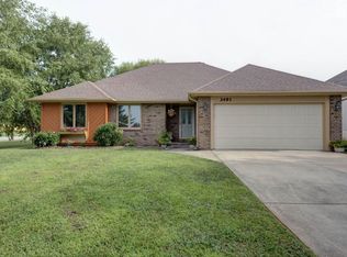 3491 W Wayland St, Springfield, MO 65807
