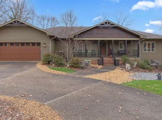 9 Levantino Ln, Hot Springs Village, AR 71909