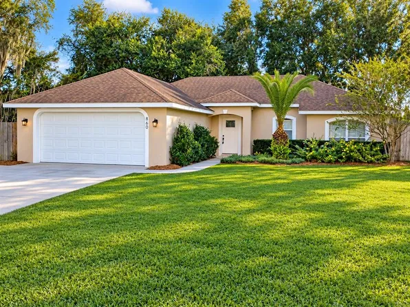 860 HICKORY AVENUE, ORANGE CITY, FL 32763
