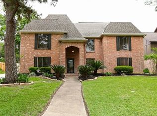 18322 Trace Forest Dr, Spring, TX 77379