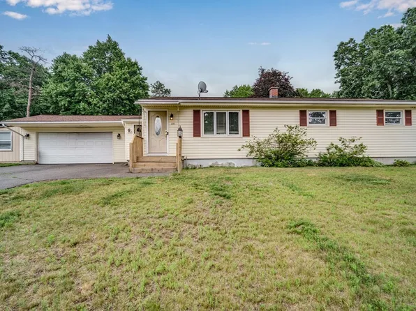 151 Packard Ave, Springfield, MA 01118