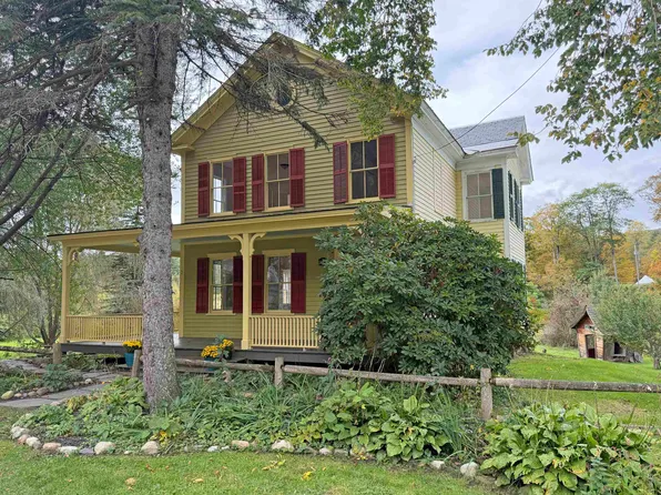 4054 Guilford Center Road, Guilford, VT 05101
