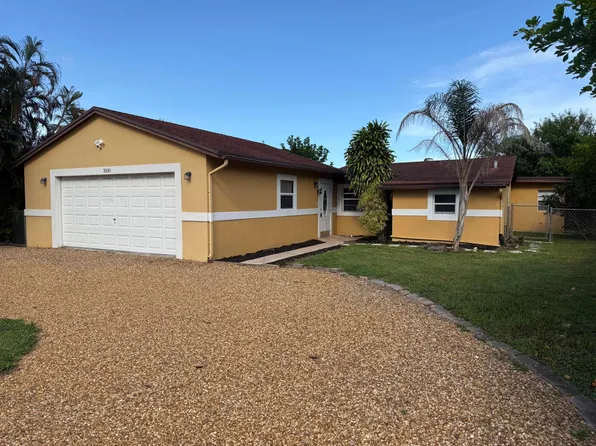 3830 DAVIS Road, Palm Springs, FL 33461