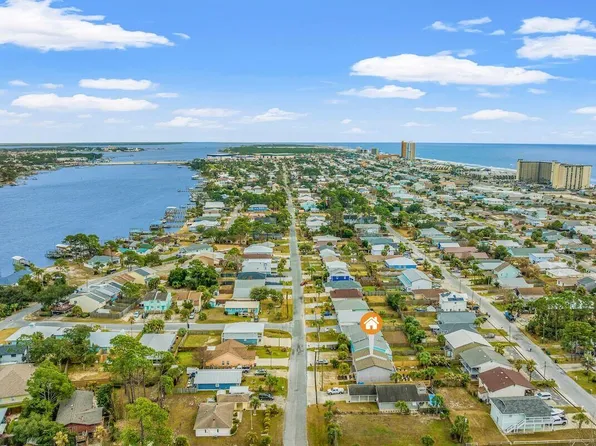 6319 Hilltop Ave #A & B, Panama City, FL 32408