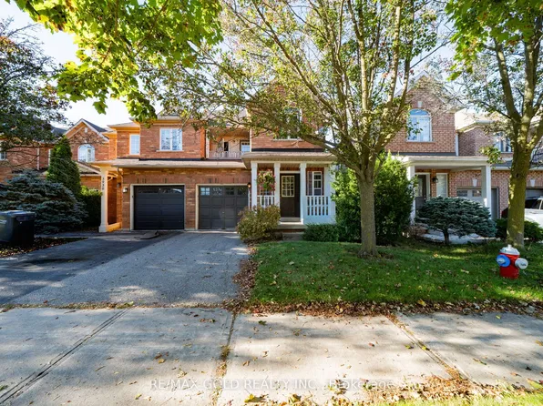 3932 Talias Cres, Mississauga, ON L5M 6L6
