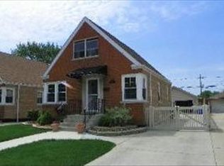 3319 W 112th Pl, Chicago, IL