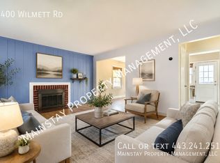 6400 Wilmett Rd, Bethesda, MD 20817