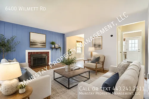 6400 Wilmett Rd Photo 1