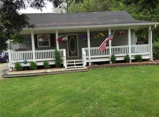 1499 N Blue Bluff Rd, Martinsville, IN 46151