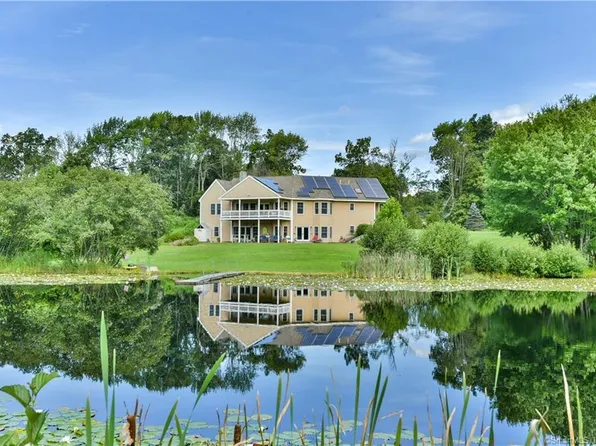 429 Child Road, Woodstock, CT 06281