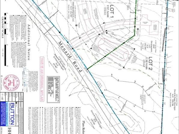 1000 Menard Road, Fairfield, VT 05455