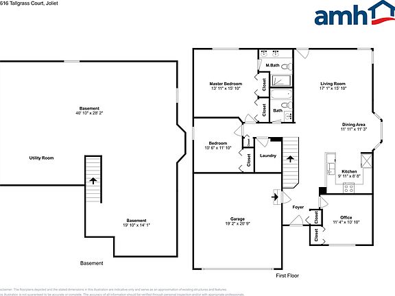 2nd image of 3616 Tallgrass Ct