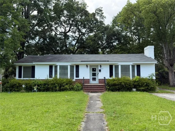 4717 SYLVAN Drive, Savannah, GA 31405
