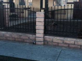 1024 W 88th St, Los Angeles, CA 90044