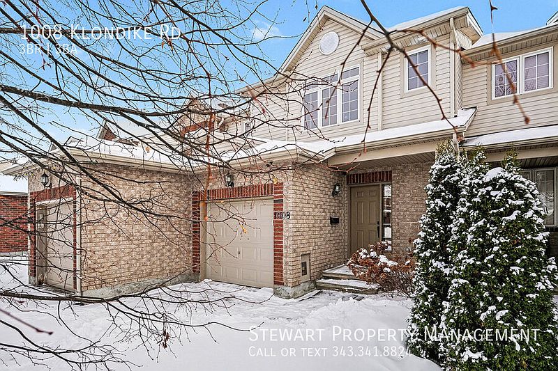 Ottawa House for rent - 3 Bedrooms in Ottawa