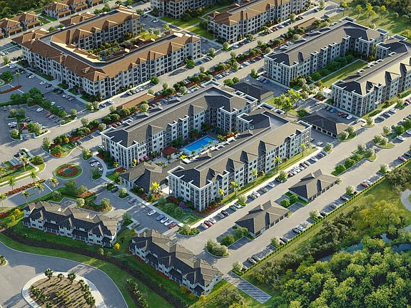 2nd image of 526 Vistera Blvd #1109