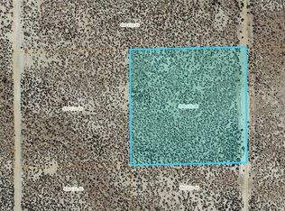 0 Vic Jefferson St, Rosamond, CA 93560