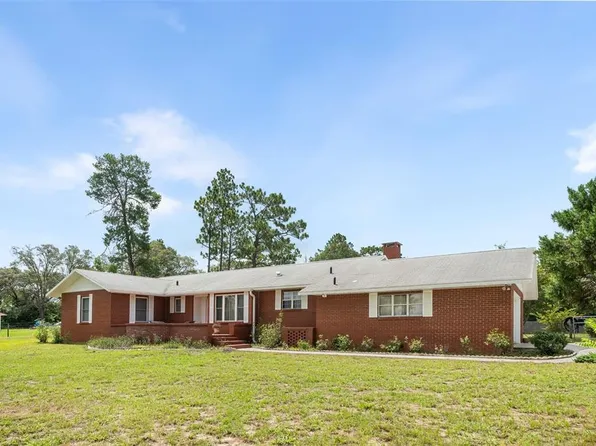 10290 NE 60TH STREET, BRONSON, FL 32621