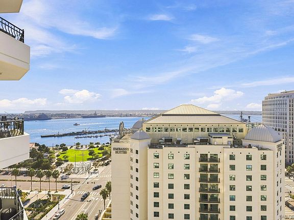 2nd image of 700 W Harbor Dr W #1805