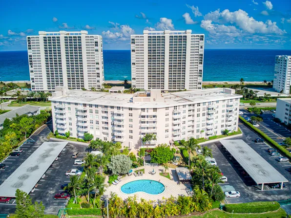 2851 S Ocean Blvd Unit 4-B, Boca Raton, FL 33434