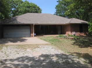 1302 W Lakeview Dr, Guthrie, OK 73044