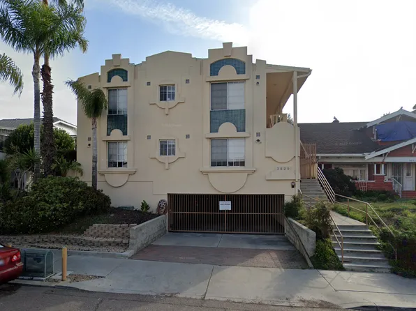 3829 Georgia Street, 3829 Georgia St APT 9, San Diego, CA 92103