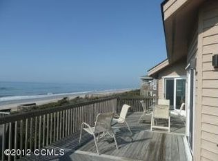 401 Maritime Pl, Pine Knoll Shores, NC 28512