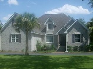 145 Goss Ln, Barnwell, SC 29812