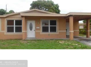 3240 NW 16th St, Lauderhill, FL 33311