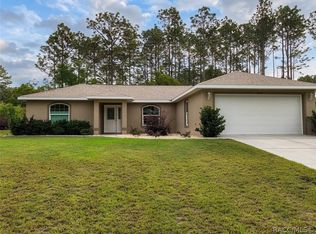 7645 N Gray Ter, Citrus Springs, FL 34434
