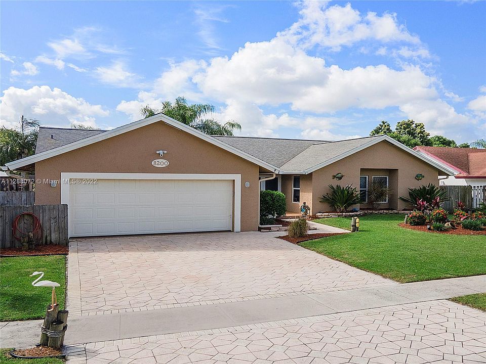 8200 NW 52nd Ct, Lauderhill, FL 33351 Zillow