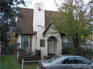 15438 Oakfield St, Detroit, MI 48227