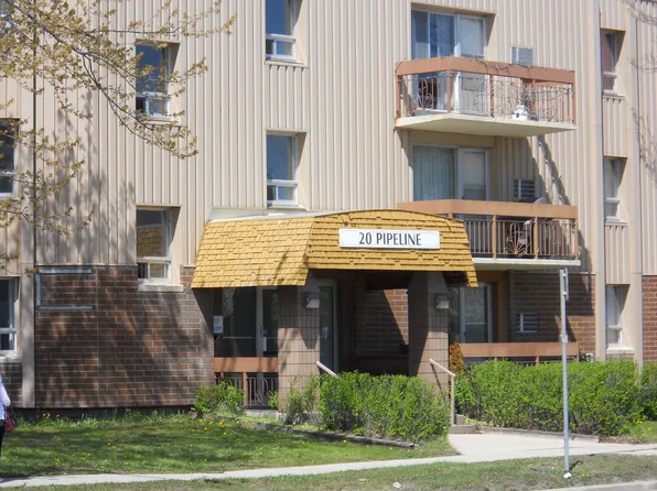 20 Pipeline Rd #304, Winnipeg, MB R2P 0K1