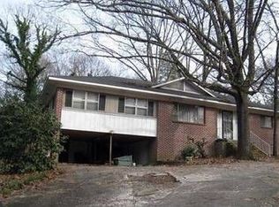 21 Grant Dr, Anniston, AL 36201