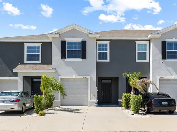 34347 Sorrel Mint Dr, Wesley Chapel, FL 33543