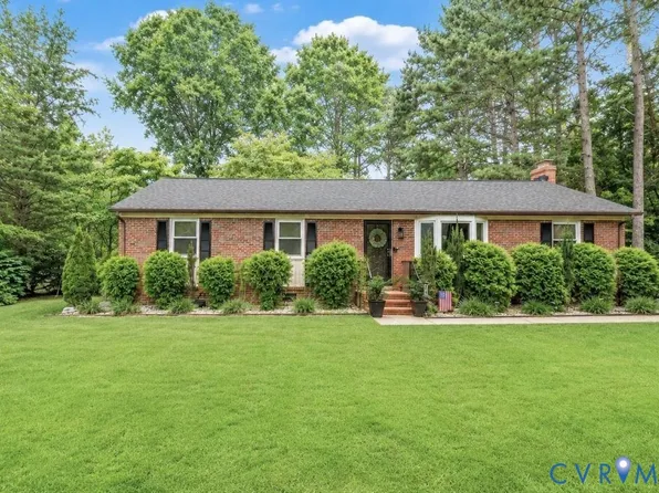 10740 Trents Bridge Rd, Chesterfield, VA 23838