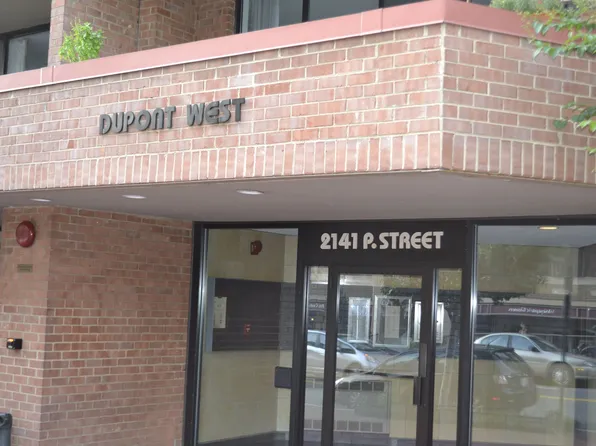 2141 P St NW APT 307, Washington, DC 20037