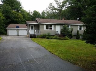 35 Standpipe Rd, Mechanic Falls, ME 04256