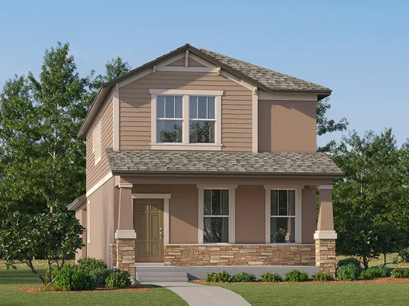 Magnolia Plan, Longleaf : The Havens