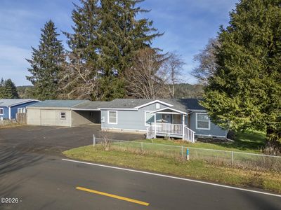 728 NW James Franks Ave, Siletz, OR, 97380