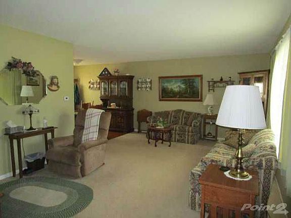 living rm