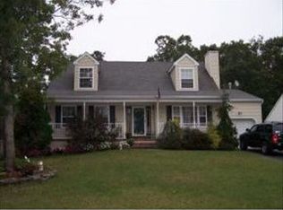 389 Mermaid Dr, Stafford Twp, NJ 08050