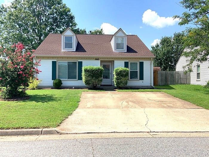 1060 Culmer Dr Virginia Beach Va 23454 Zillow